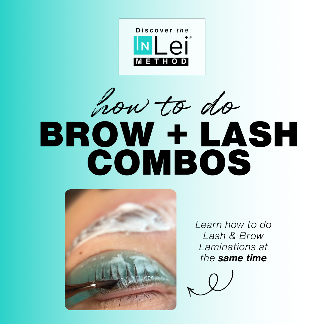 Lash + Brow Combo Guide (PDF)