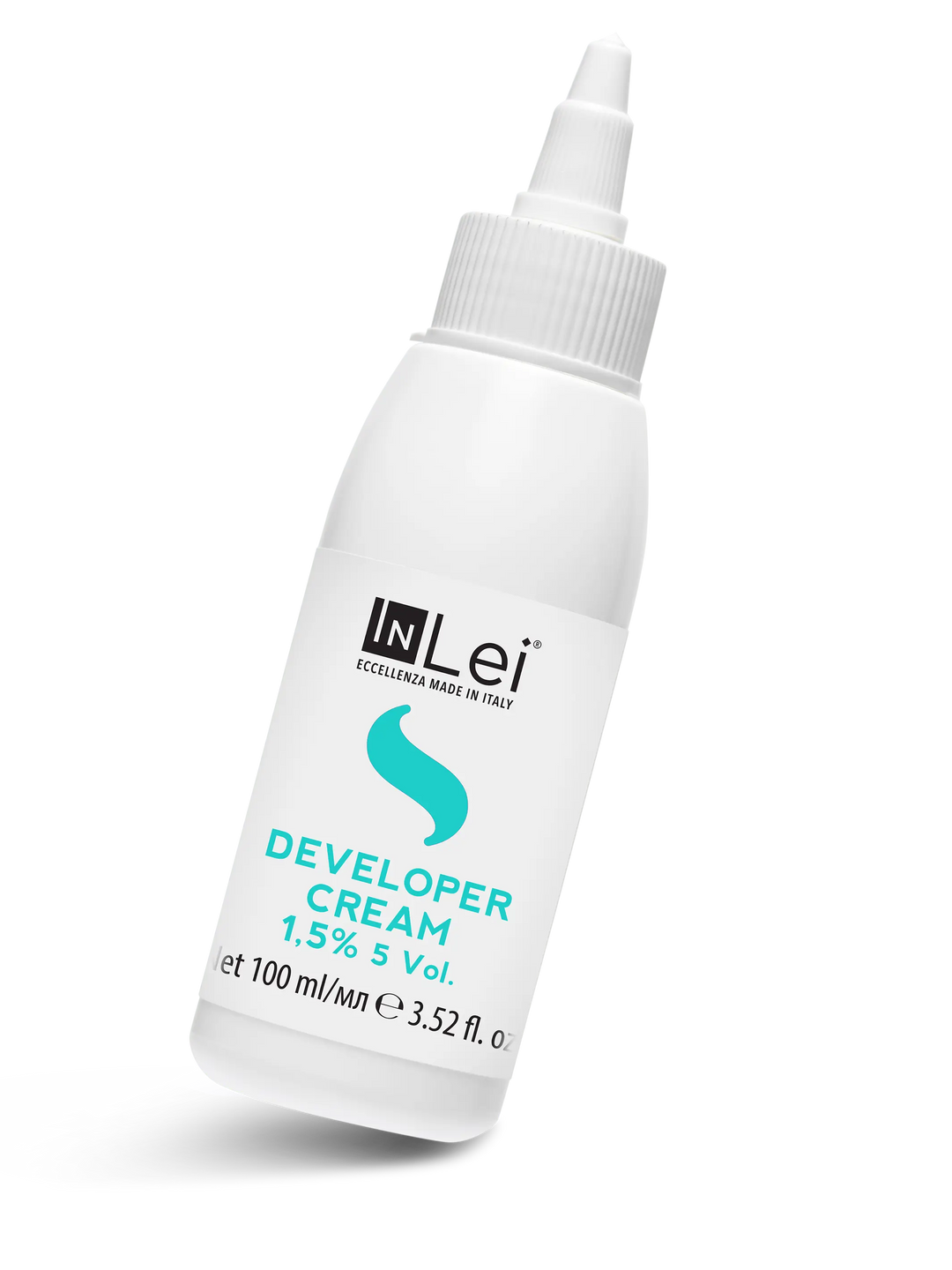 InLei® Tint Developer Cream 1.5% – Professional Brow Developer 100ml