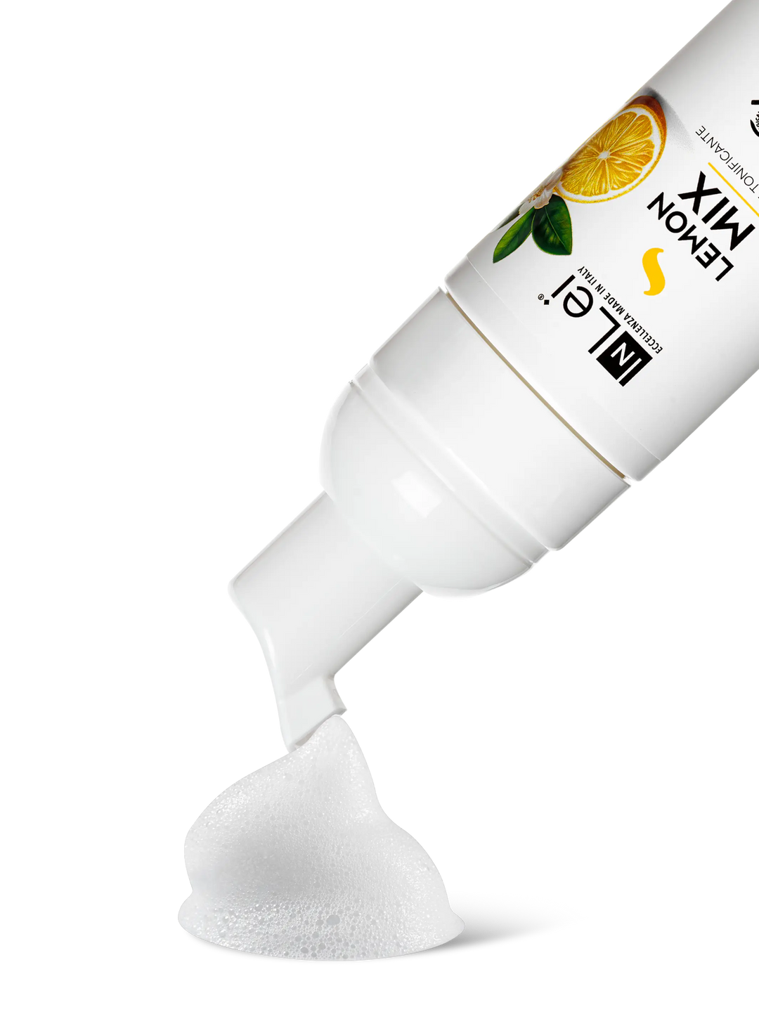 InLei® Lemon Mousse Travel Size | Lash & Brow Aftercare Cleanser (12PCS)
