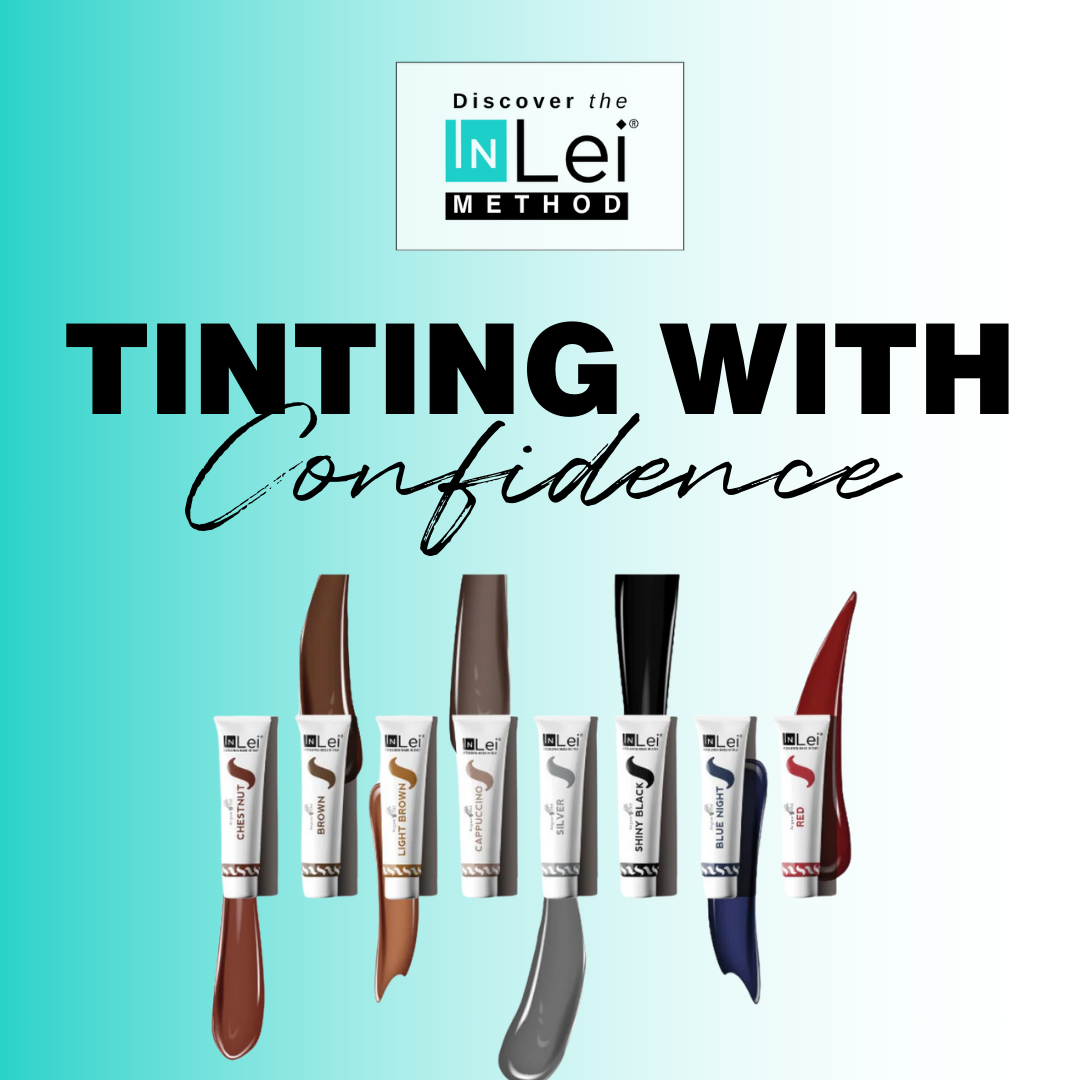 How To Tint With Confidence Using InLei® Tints (PDF)