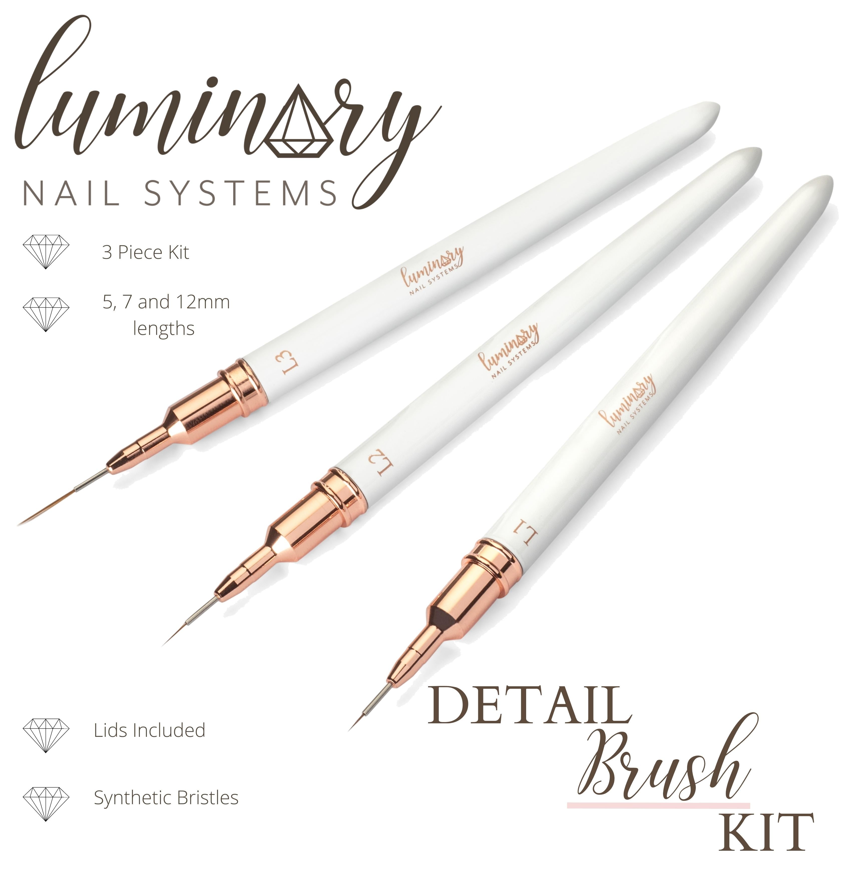 nail brushes