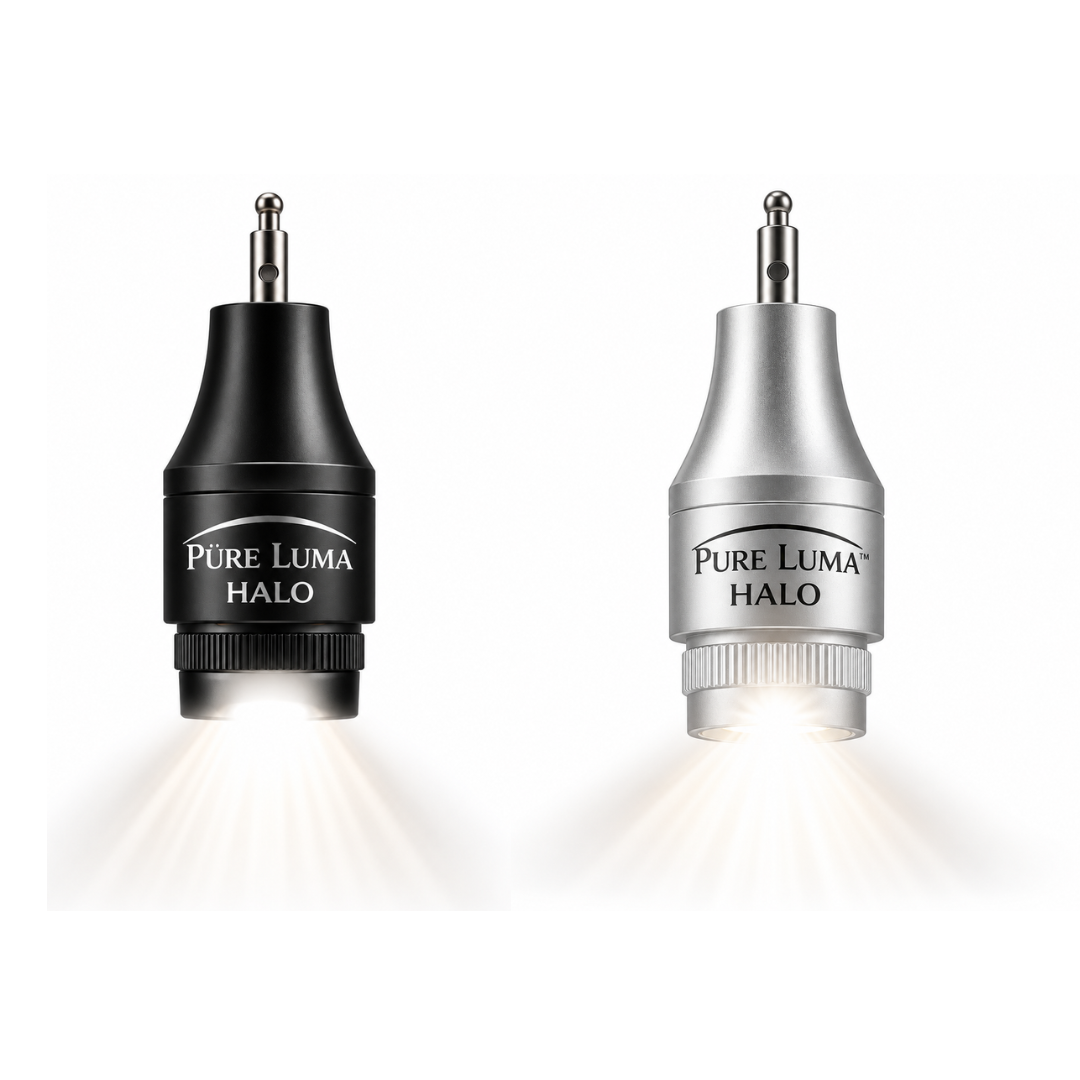 PüRE Luma™ SOLA Replacement Light Heads | Aura UV & Halo LED
