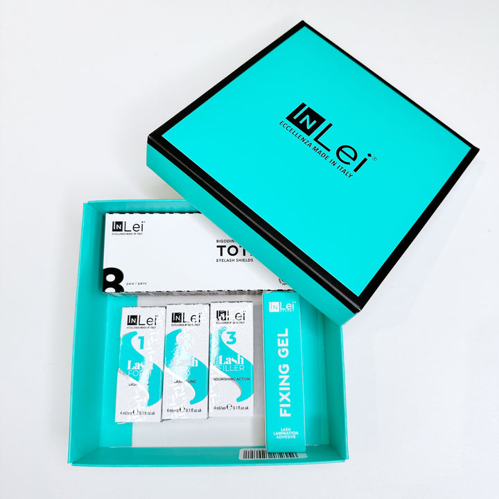 InLei® Mini Lash Filler Kit | Mini Lash Lift Kit