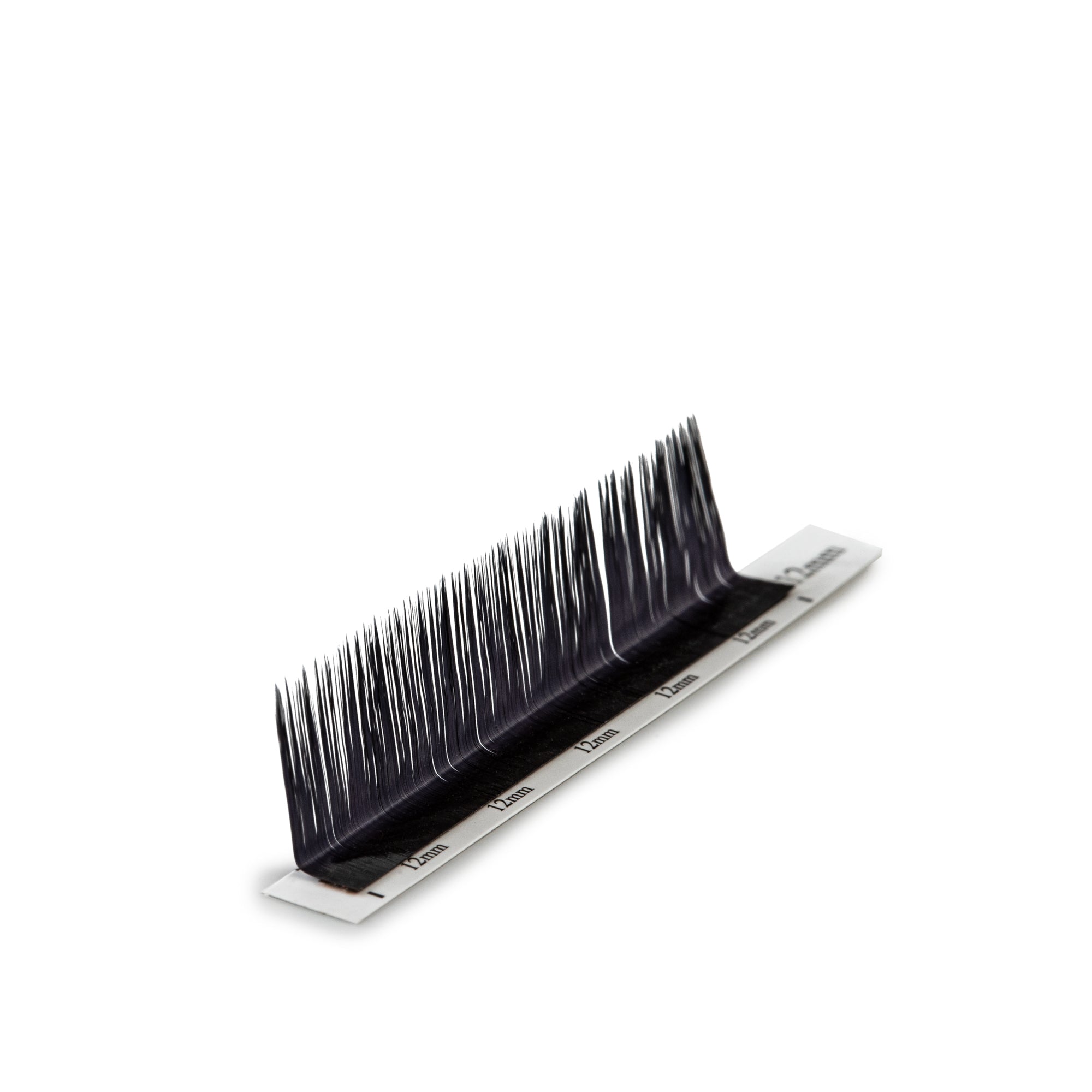 L curl lashes for a dramatic lift