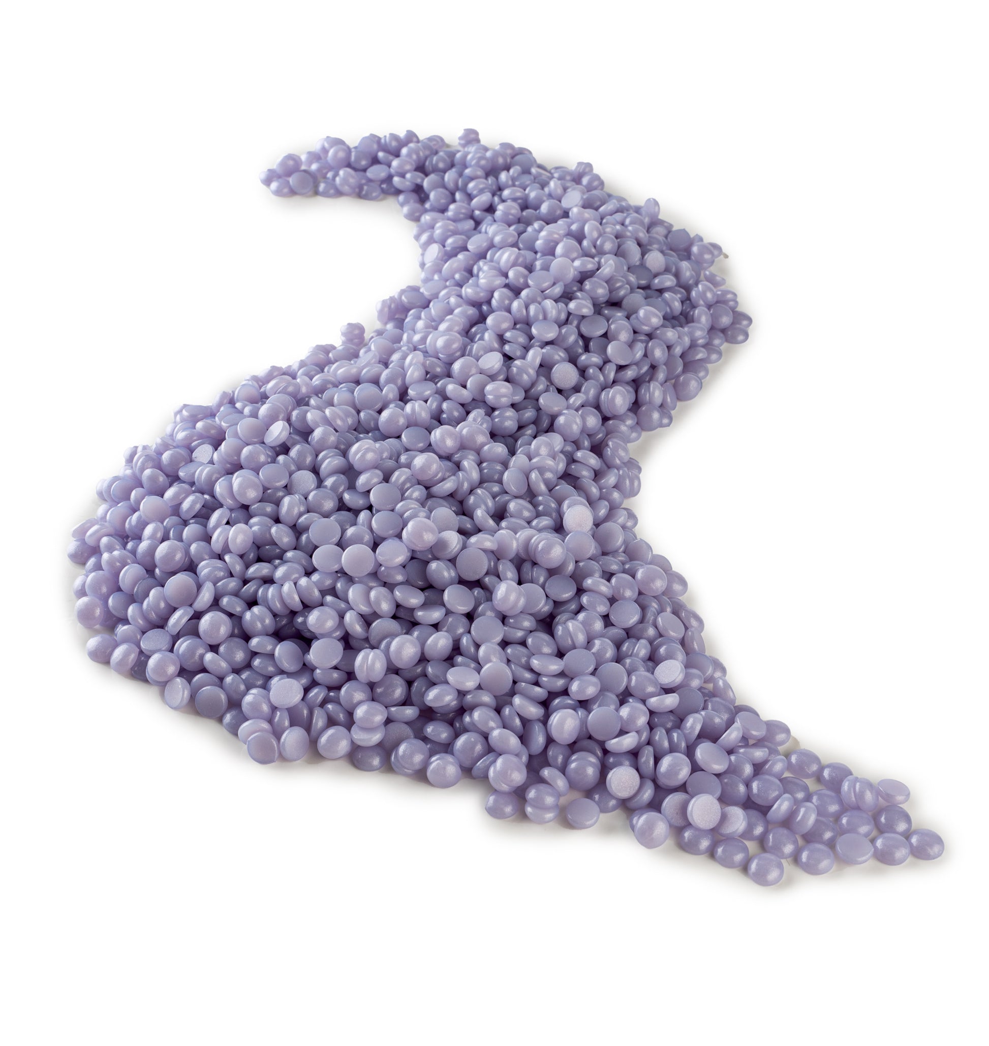 Stripless wax beads with Marula and lavender oil for coarse hair