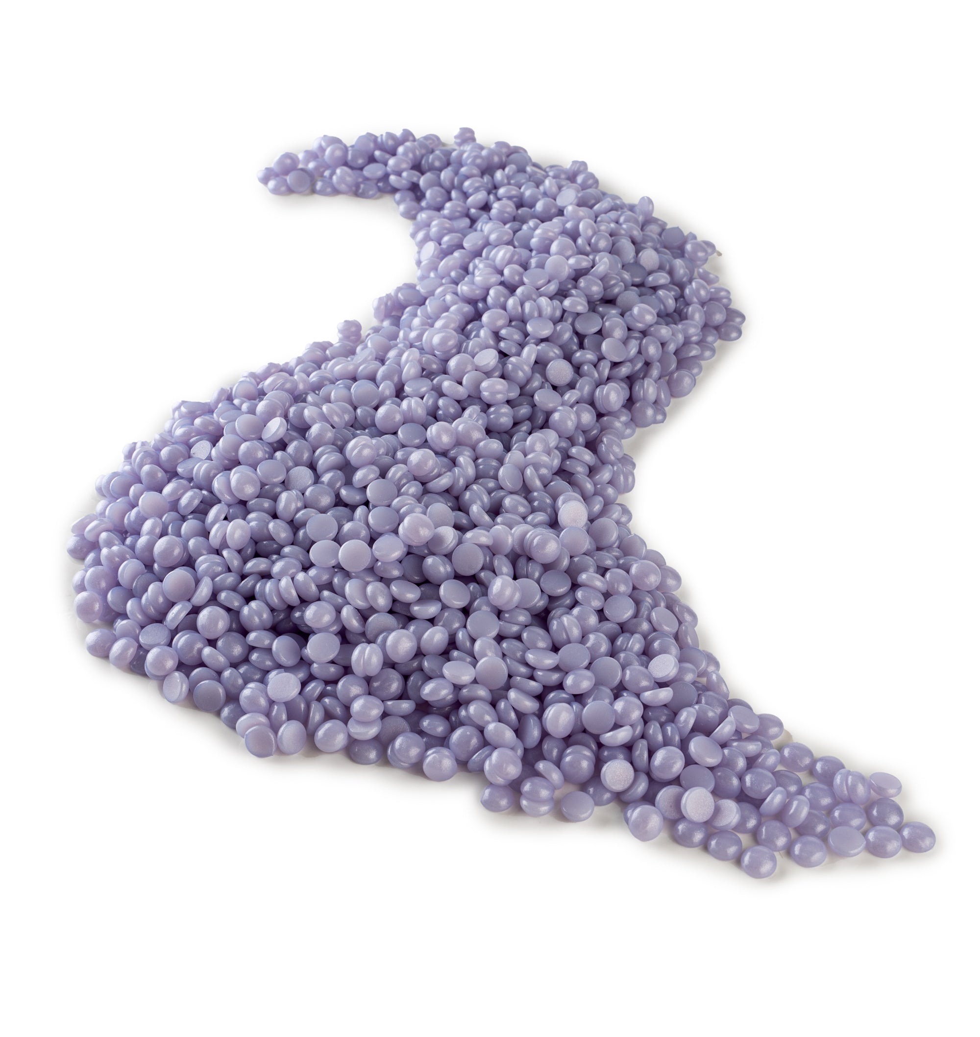 Stripless wax beads with Marula and lavender oil for coarse hair