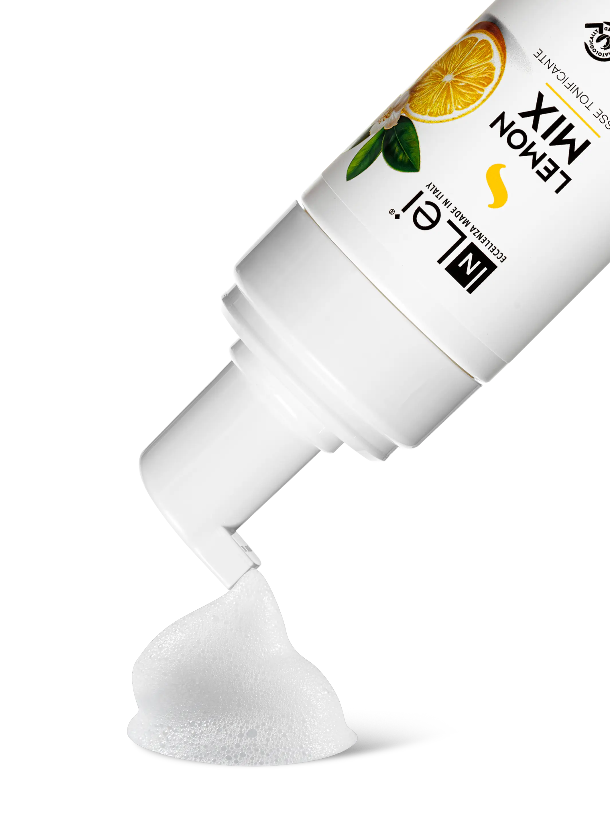 InLei® Cocktail Set Mousse Display | Lash & Brow Cleanser Trio (100ml)