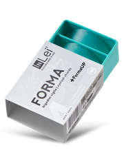 Reusable platinum silicone InLei lash lift shield assortment