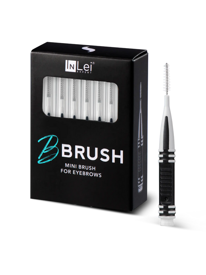 InLei® B Brush for Brow Bomber Treatment | 12 pcs