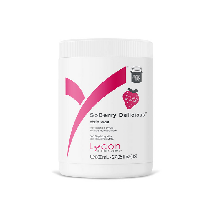 Lycon® So Berry Delicious | Strip Wax