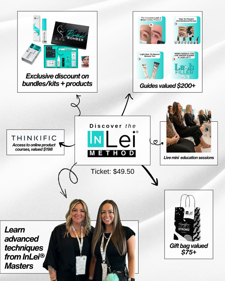 Discover the InLei® Method | Vancouver Event - March 7
