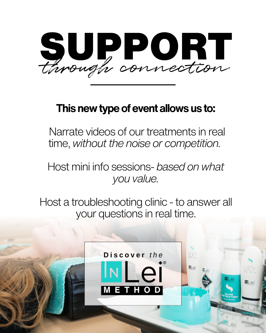 Discover the InLei® Method | Vancouver Event - March 7