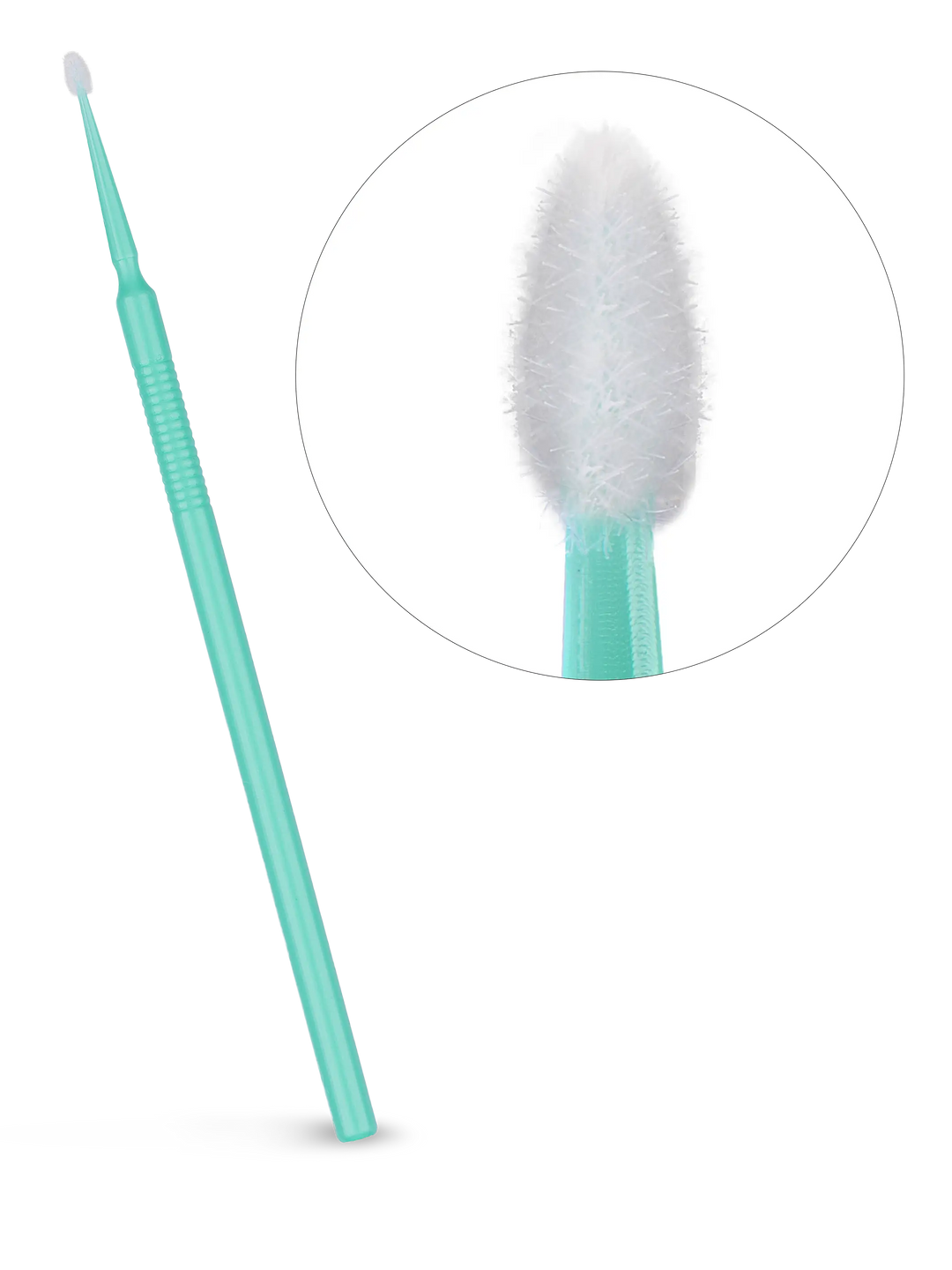 Microbrushes
