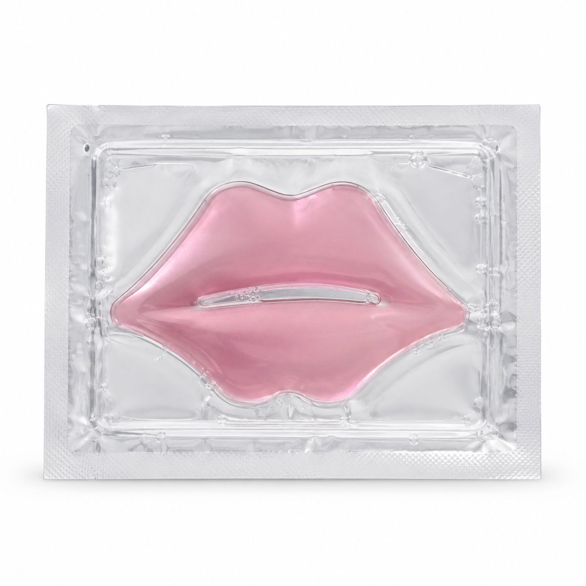 Collagen Lip Gel Masks – 5 Pack | Hydrating Lash & Brow Service Add-On