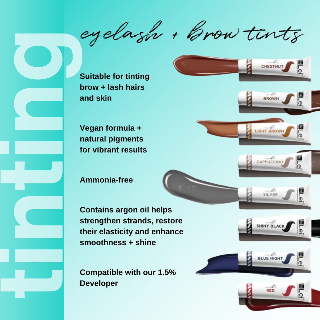 How To Tint With Confidence Using InLei® Tints (PDF)