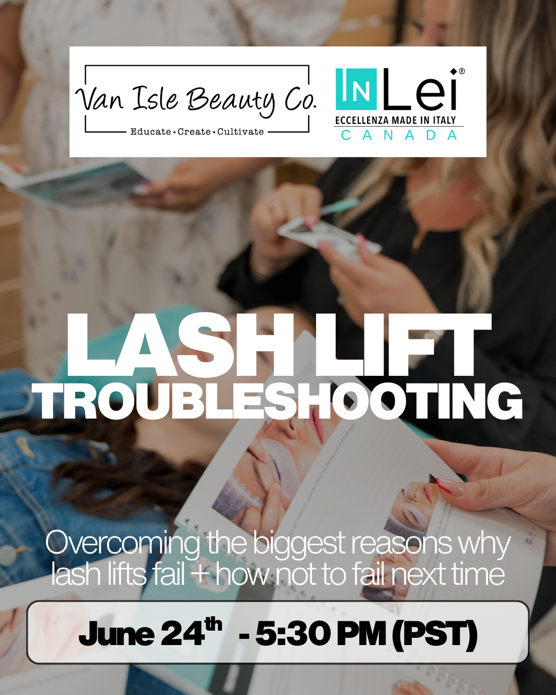 Van Isle Beauty Co. 