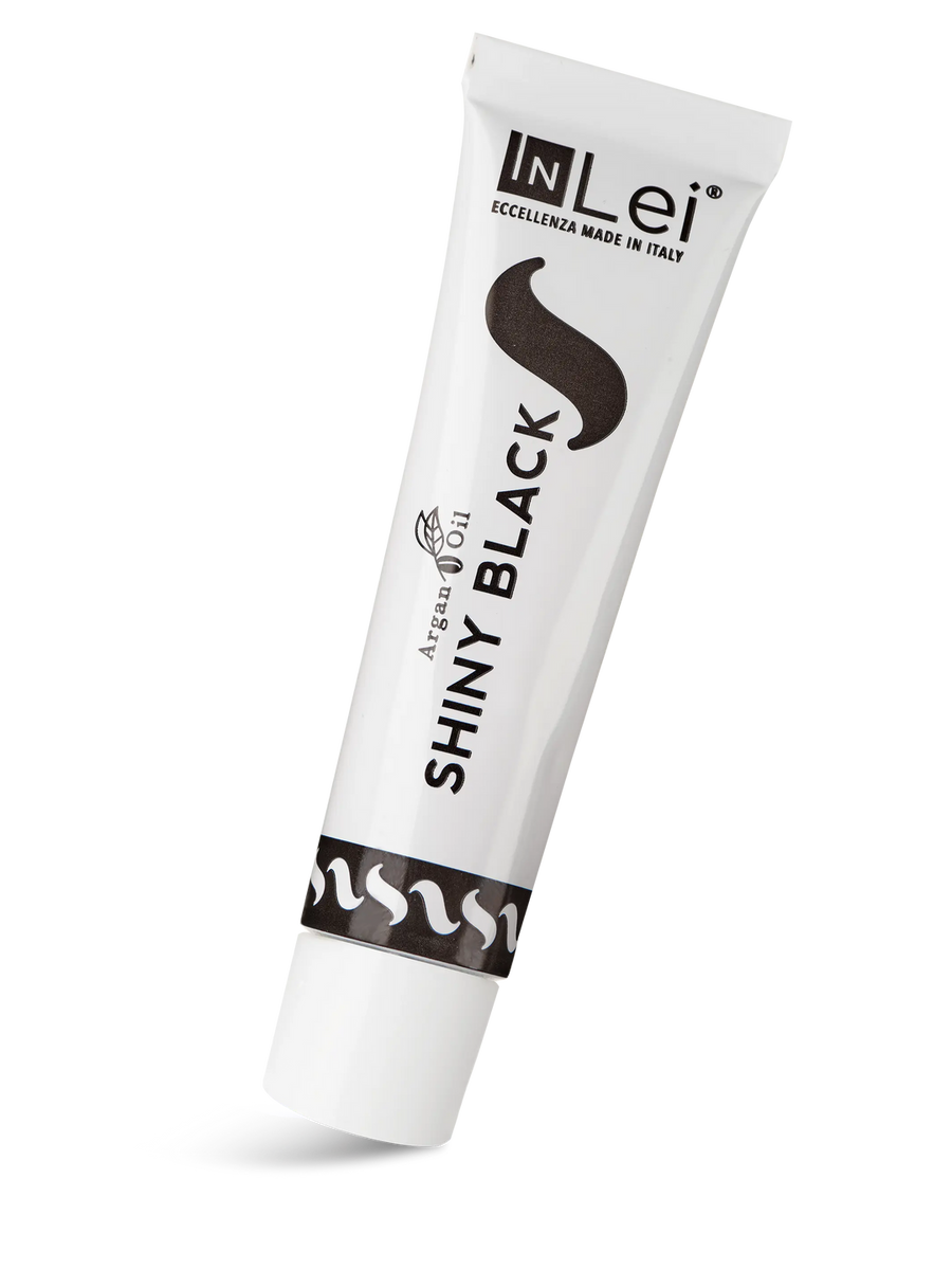InLei® Shiny Black Tint – Deep Black Brow & Lash Tint 15ml