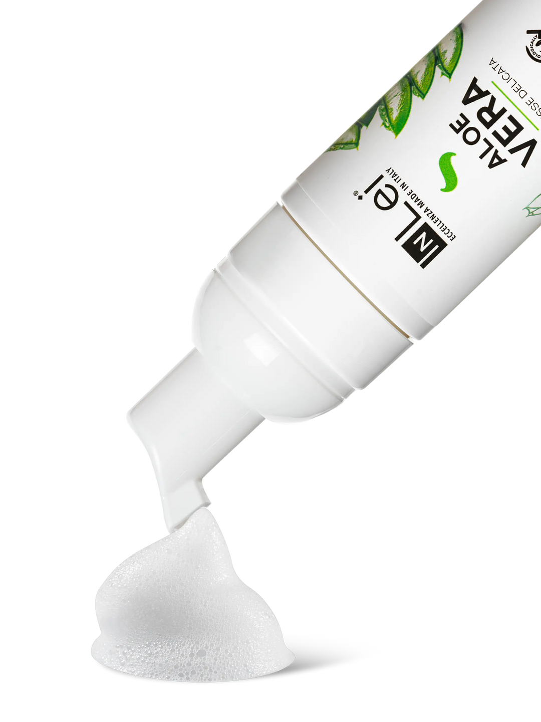 InLei® Aloe Mousse Travel Size | Lash & Brow Aftercare Cleanser (12PCS)