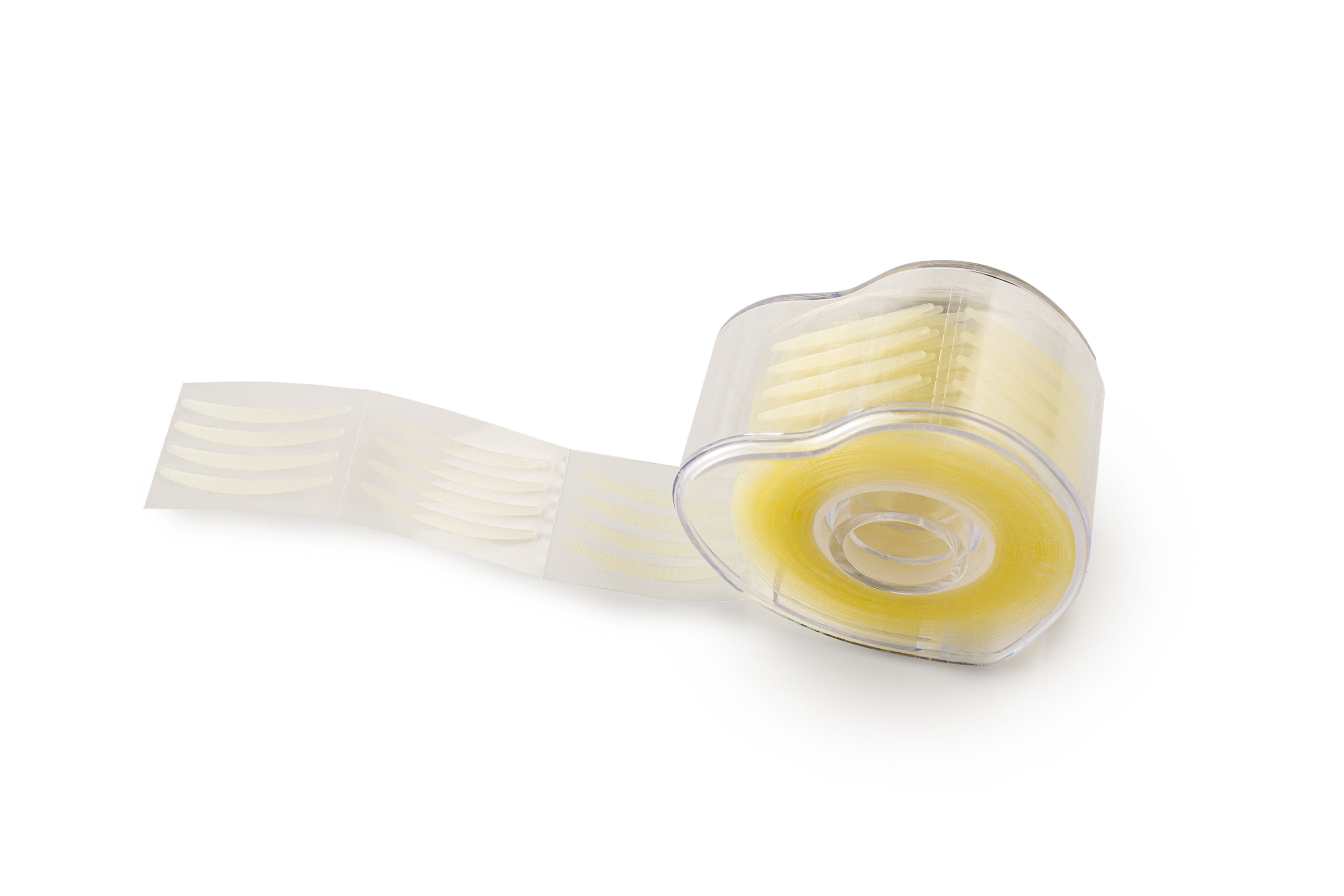 Pre-Cut Eyelid Tape | 600 PCS | Lash Lift & Extension Adhesive Strips