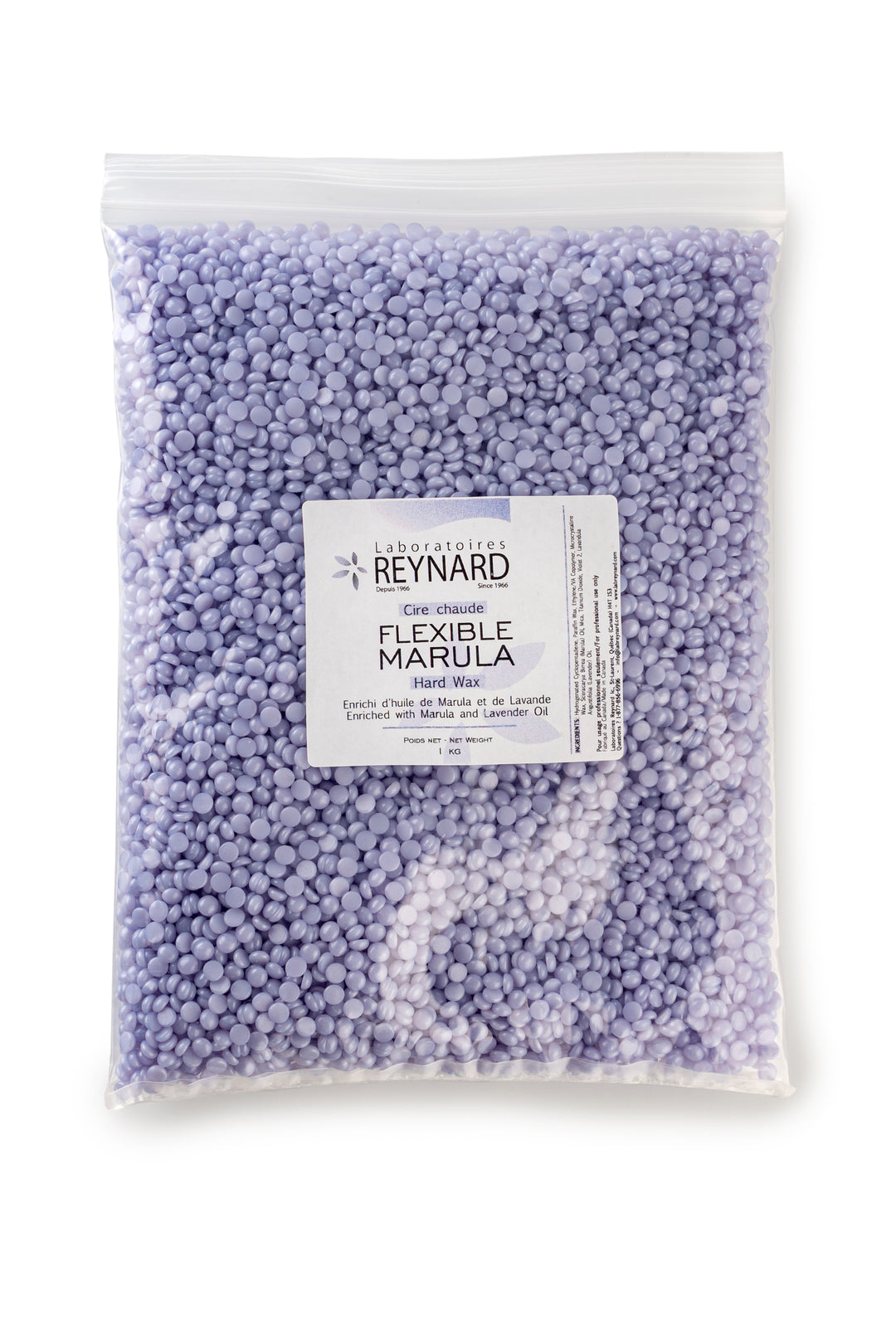 Flexible Marula | Hard Wax Beads | 1kg