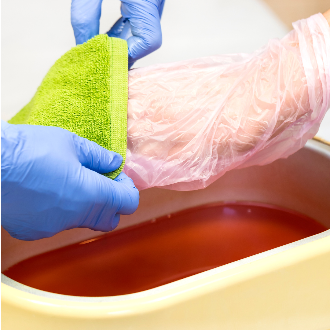 Professional Paraffin Wax Treatment | Hand & Foot Spa Wax| 800g