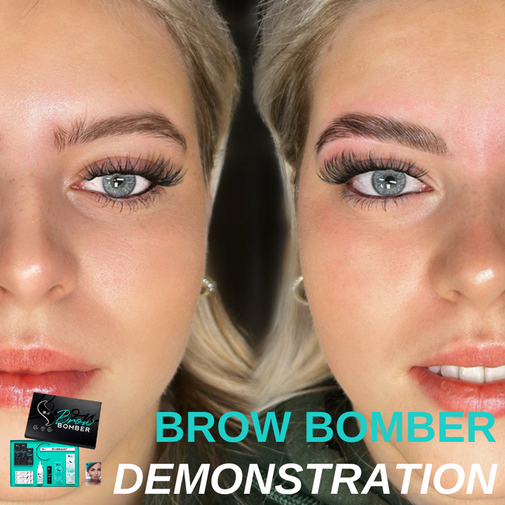 Brow Bomber + Lash Filler 25.9 In Person Conversion Course (1 day event)