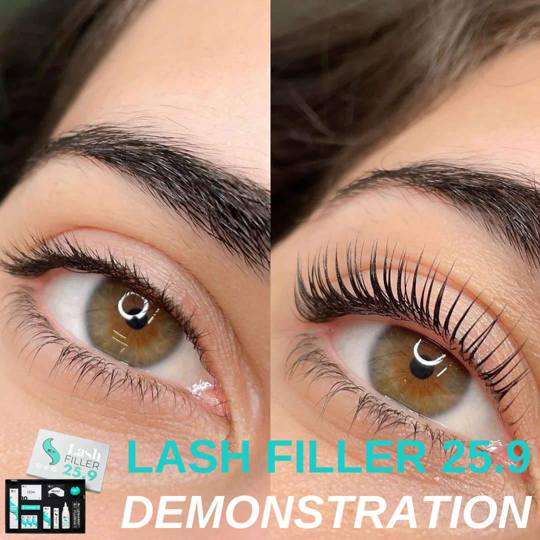 InLei® Lash Filler (Lash Lift) Live Webinar Online Training Session