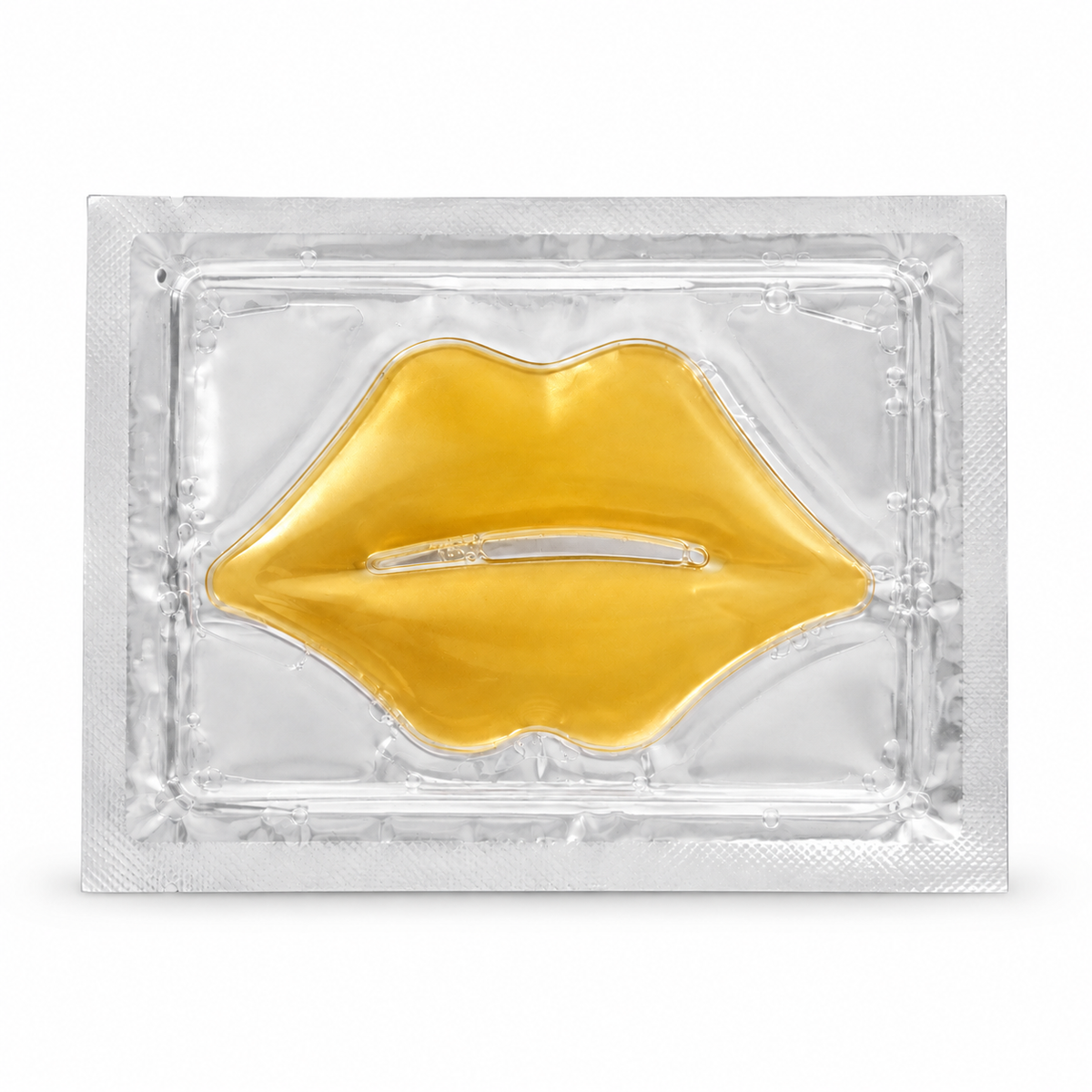 Collagen Lip Gel Masks – 5 Pack | Hydrating Lash & Brow Service Add-On