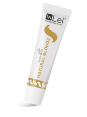 InLei® Natural Blonde lash and brow tint tube with Argan Oil

