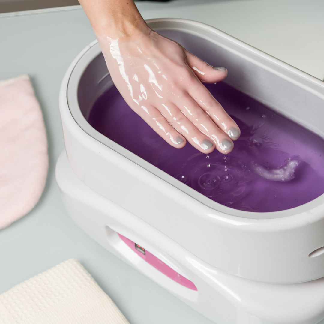 Professional Paraffin Wax Treatment | Hand & Foot Spa Wax| 800g