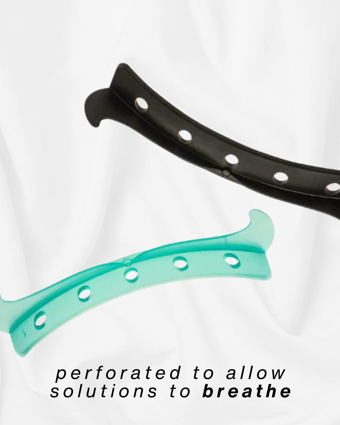 InLei® Lash Stopper Silicone Shields | 2 Pairs | Lash Lift Control