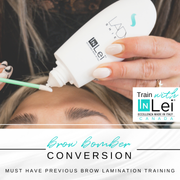 Brow Bomber | Brow Lamination the InLei® Way | Conversion Course