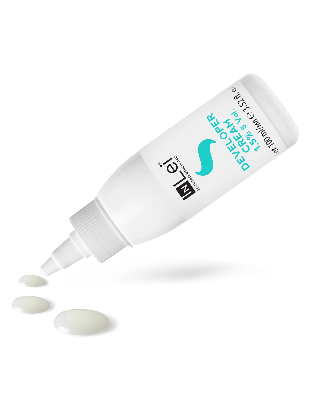 InLei® Tint Oxidant – Gentle 1.5% Developer for Brows & Lashes