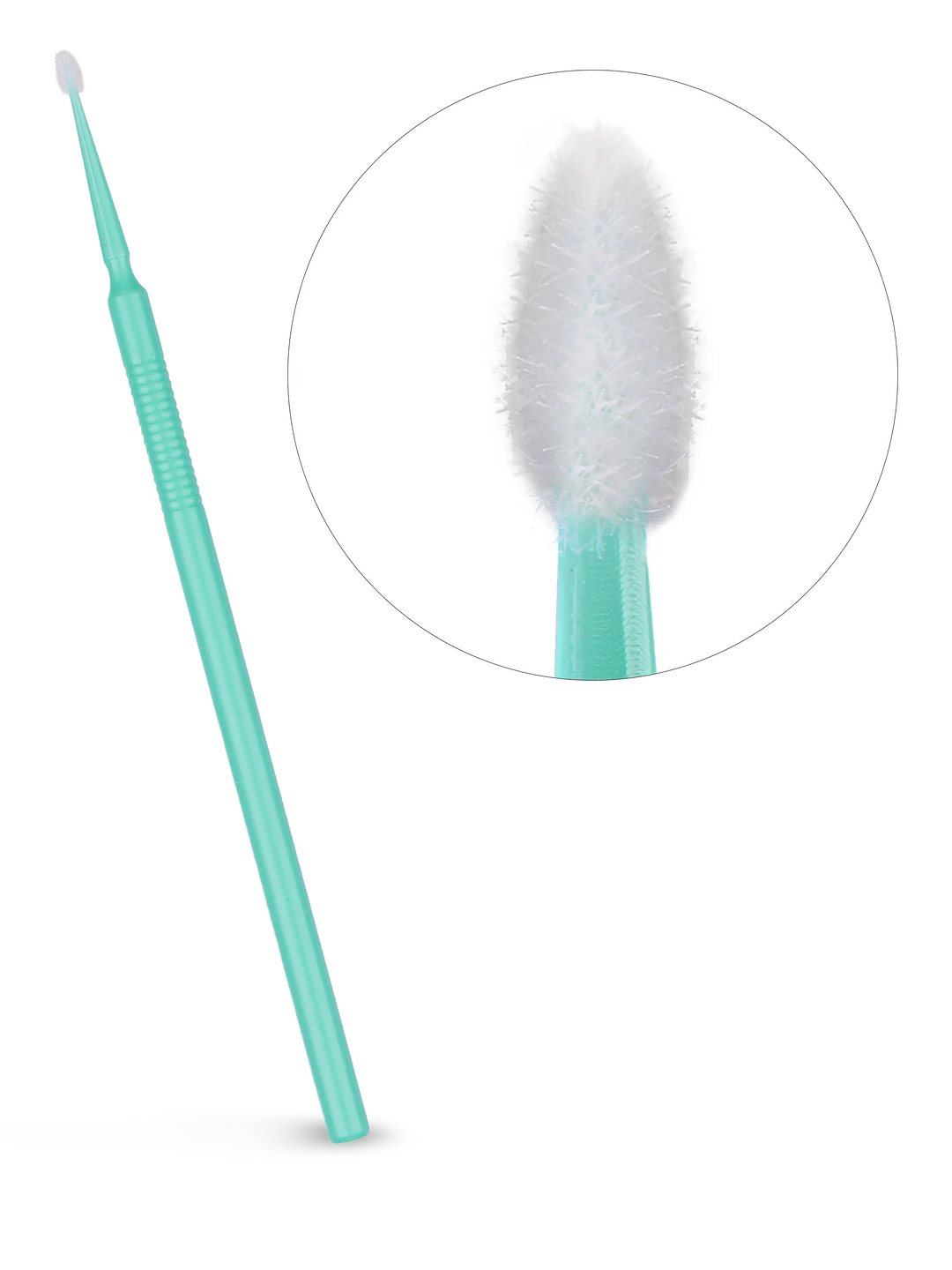 Professional precision micro applicators for Lash Filler and brow tint cleanup