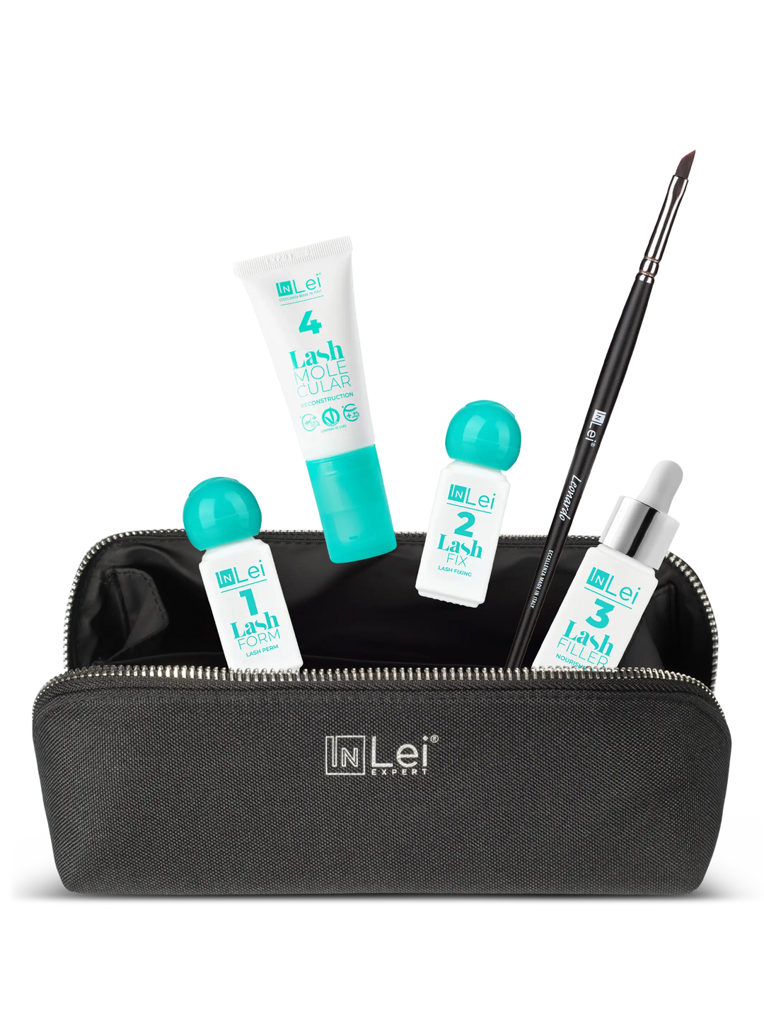 Eco Leather Lash Artist Bag – Compact & Stylish