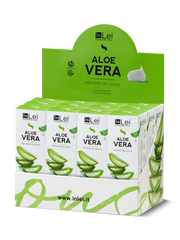 InLei® Aloe Mousse Travel Size | Lash & Brow Aftercare Cleanser (12PCS)