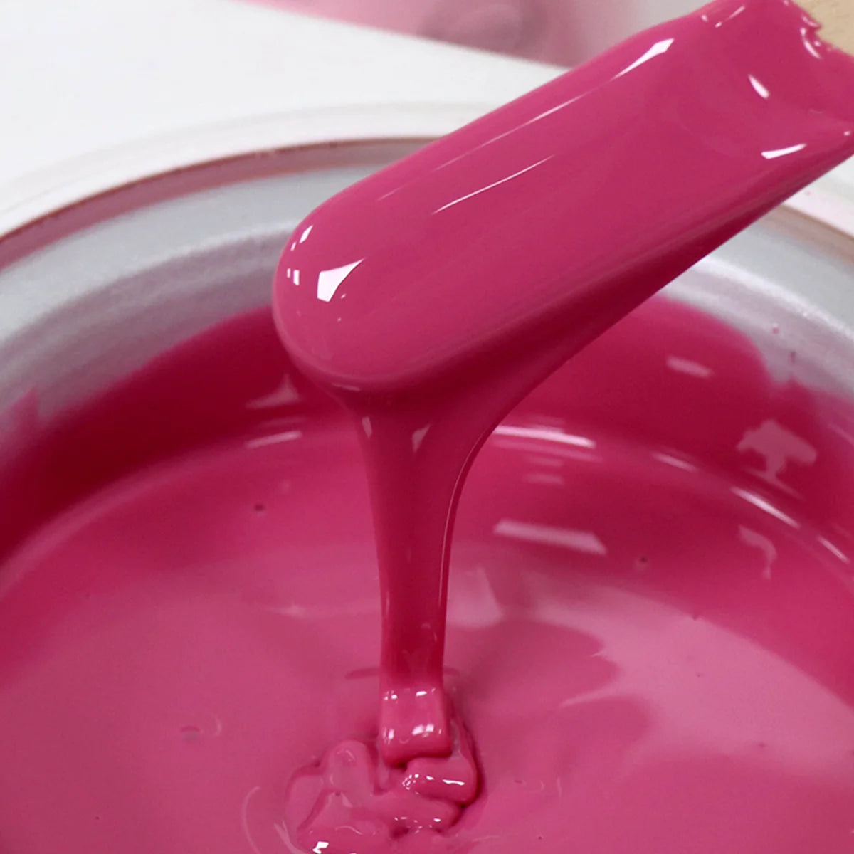 Cire Chaude Hybride Brésilienne Pinkini XXX 