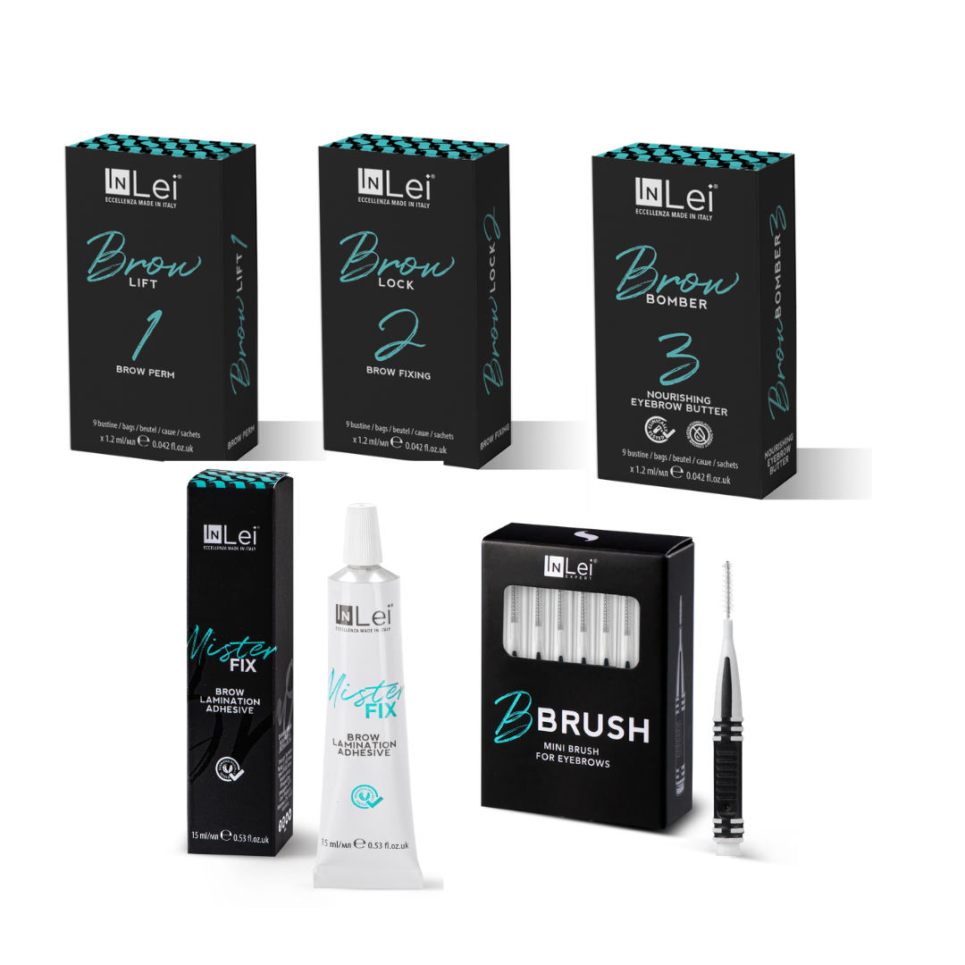 InLei® Brow Bomber Mini Kit + Conversion Course
