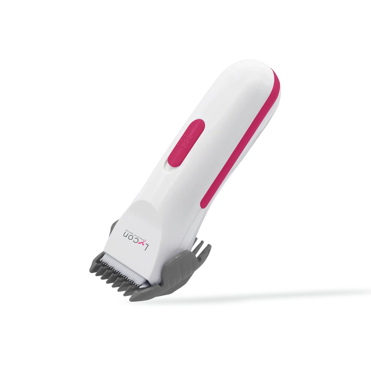 Lycon® Cordless Hair Trimmer | Wax Prep & Precision Grooming Tool