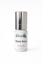 Hyper Bond Lash Adhesive – Ultra Fast 0.5s Dry Time Lash Glue (5ml)