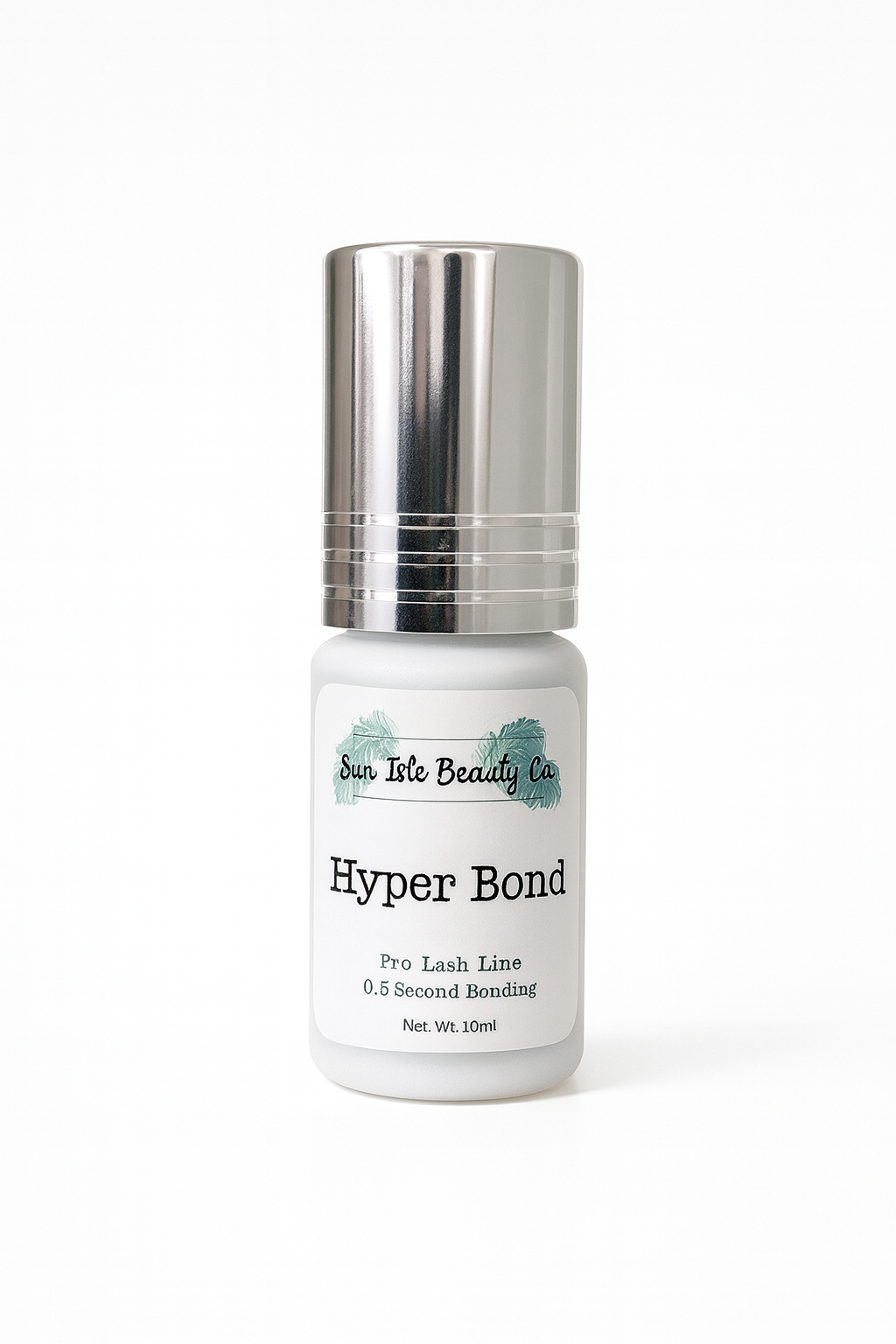 Hyper Bond Lash Adhesive – Ultra Fast 0.5s Dry Time Lash Glue (5ml)
