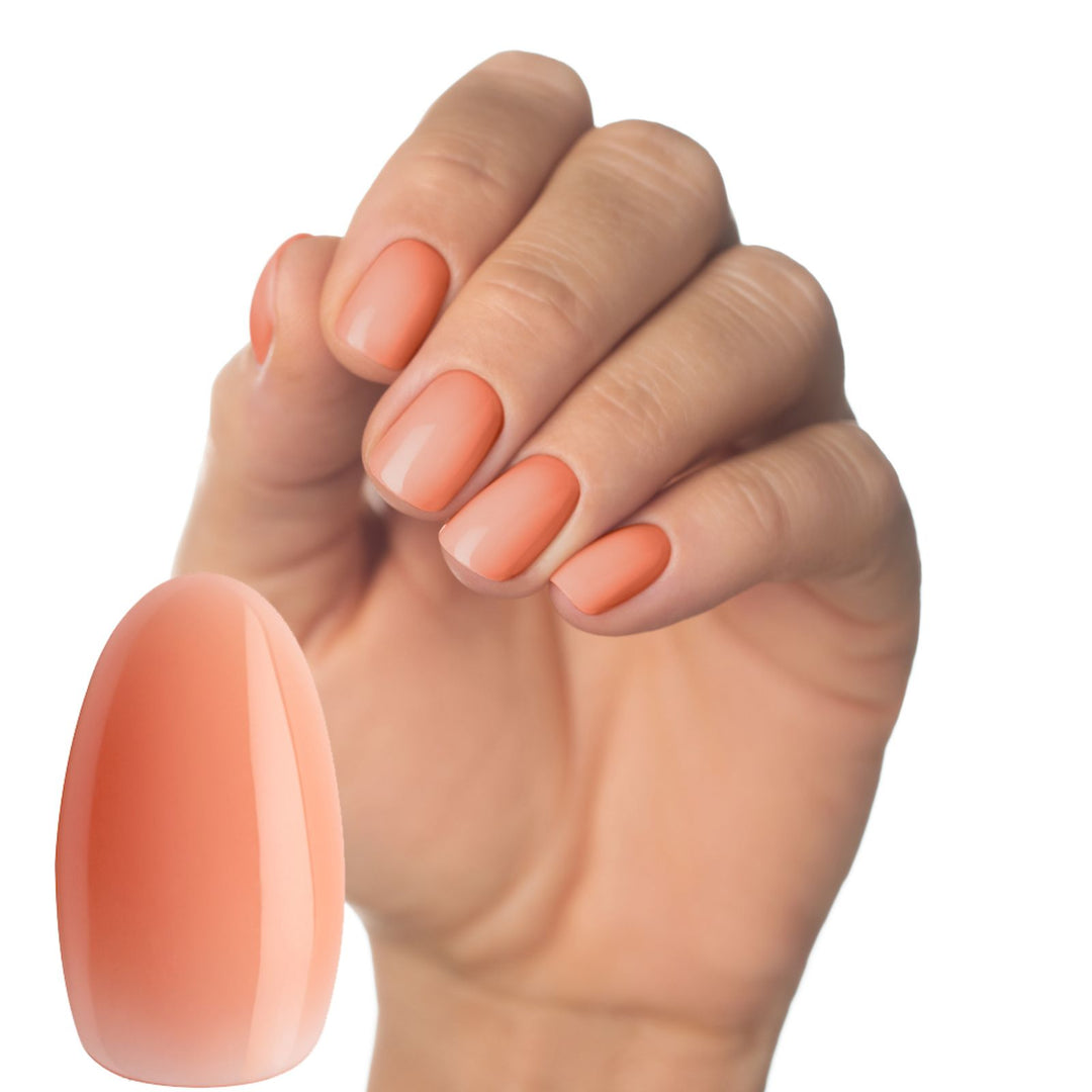 Aspire Nude colour Luminary flex gel 