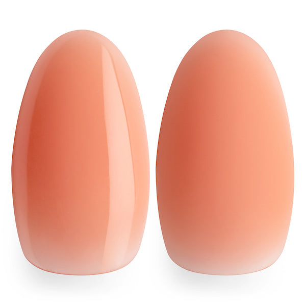 Matte or shiny top coat for luminary aspire multi-flex gel