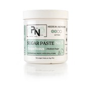 Pure Nude medium-firm sugar paste in jar for professional hair removal