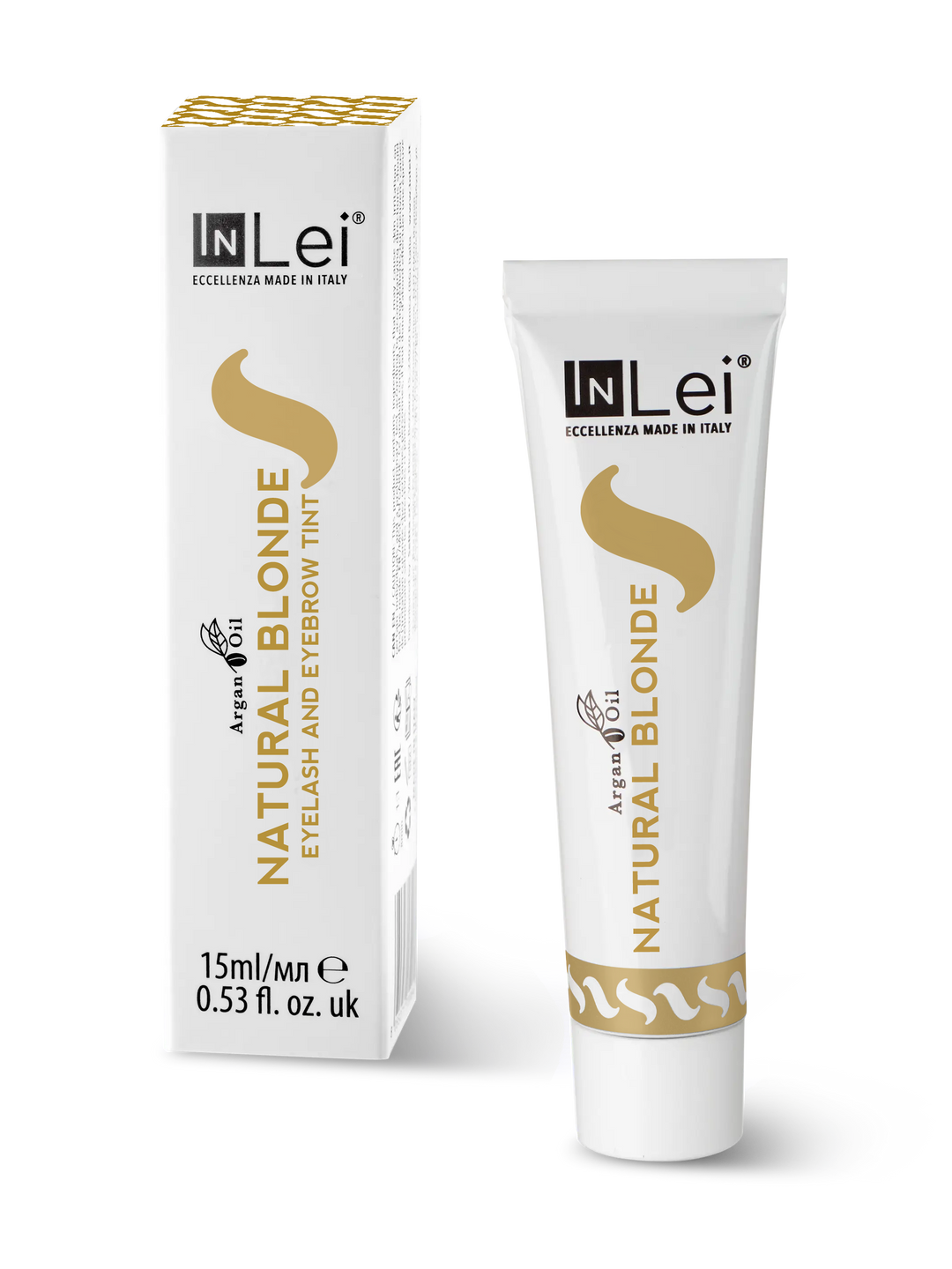 InLei® Lash & Brow Tint | Natural Blonde