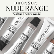 BRONSUN Nude Range Colour Theory Guide | FREE