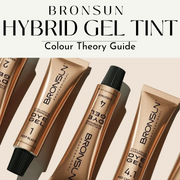 Bronsun Hybrid Gel Tint Colour Theory Guide | FREE