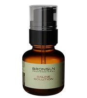 BRONSUN Eyebrow & Eyelash Saline Solution – 50 ml