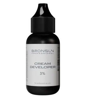 BRONSUN Milk-Cream Developer 3% – 30 ml