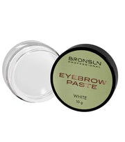 BRONSUN White Eyebrow Mapping Paste – 10 g